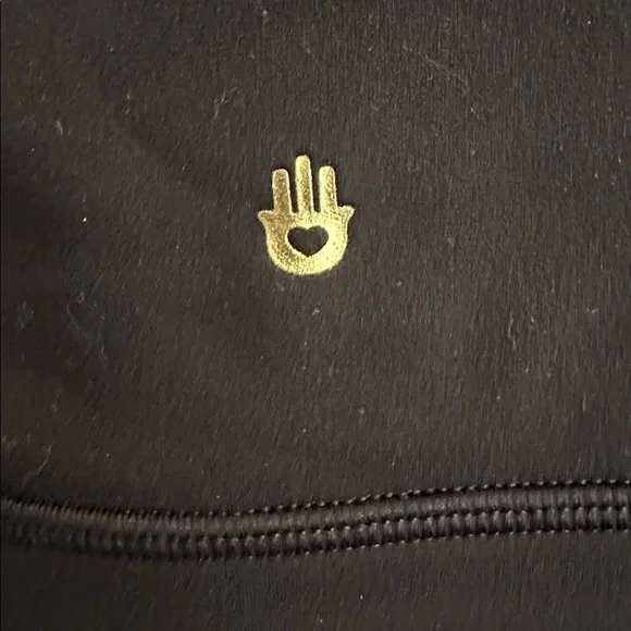 Spiritual Gangster Ria Seamless Bra Size XL black - Picture 4 of 5